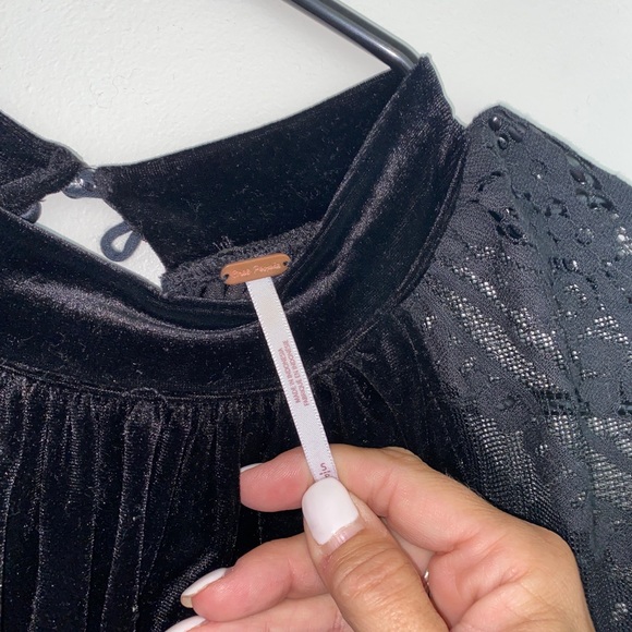 Free People top - Picture 3 of 3